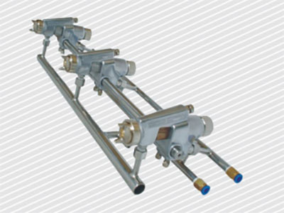 Máquina de Elevada Eficiência de Revestimento de Comprimidos sem Poros