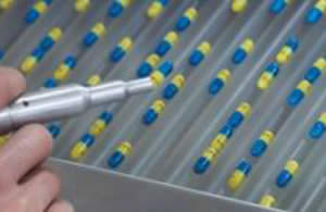Máquina de Inspeção de Medicamentos