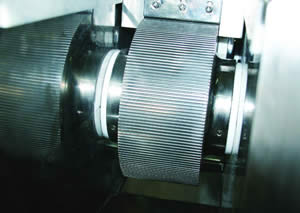 Granulador compacto seco