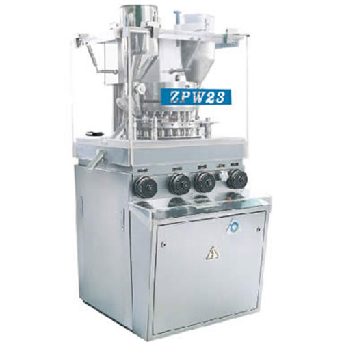 Compressora Rotativa de Comprimidos